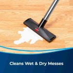 جاروبرقی سطلی بیسل مدل Drum WET & DRY 2026K