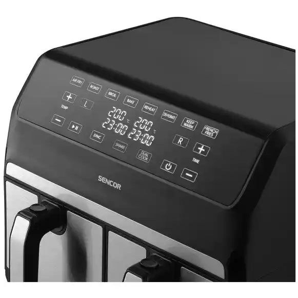 سرخ کن دوقلو سنکور مدل SFR 9500SS