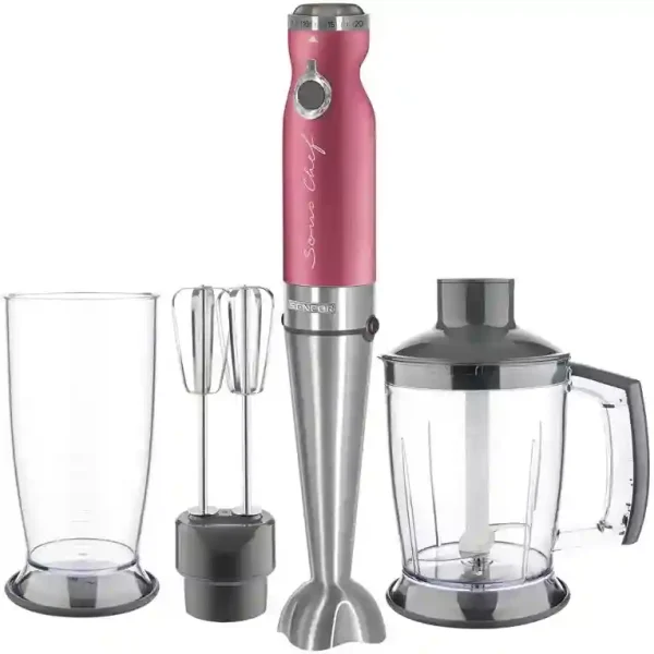 گوشت کوب برقی سنکور مدل SHB5604RD
