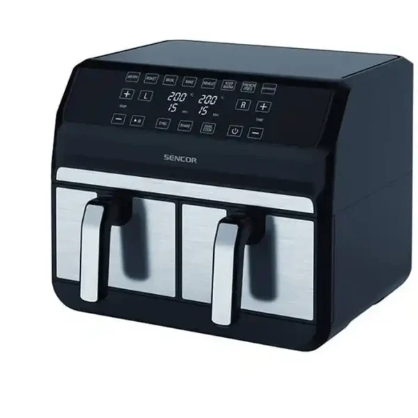 سرخ کن دوقلو سنکور مدل SFR 9500SS