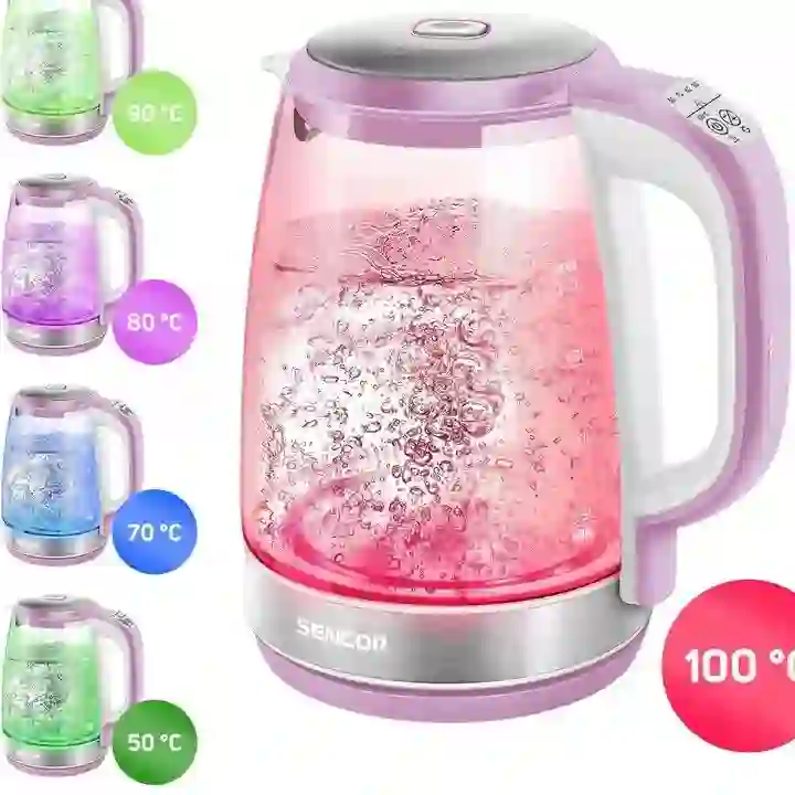 کتری برقی سنکور مدل SWK 2198RS