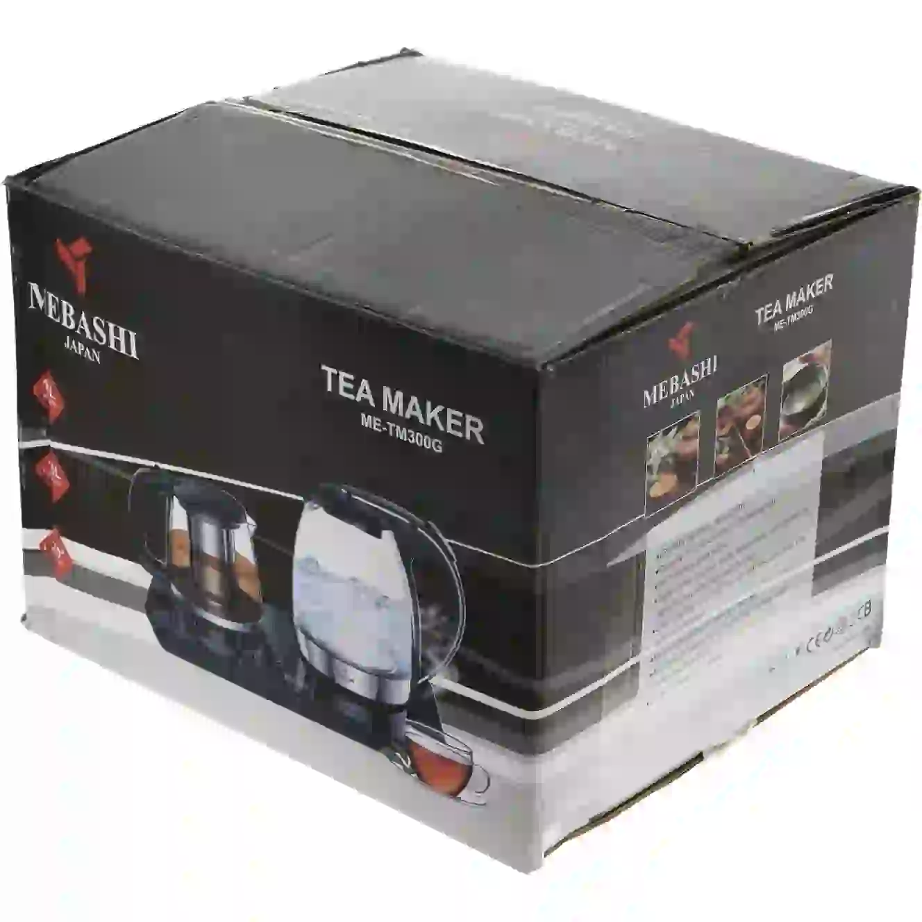 چای ساز مباشی مدل TM300