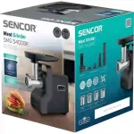 چرخ گوشت سنکور مدل SMG 5400BK