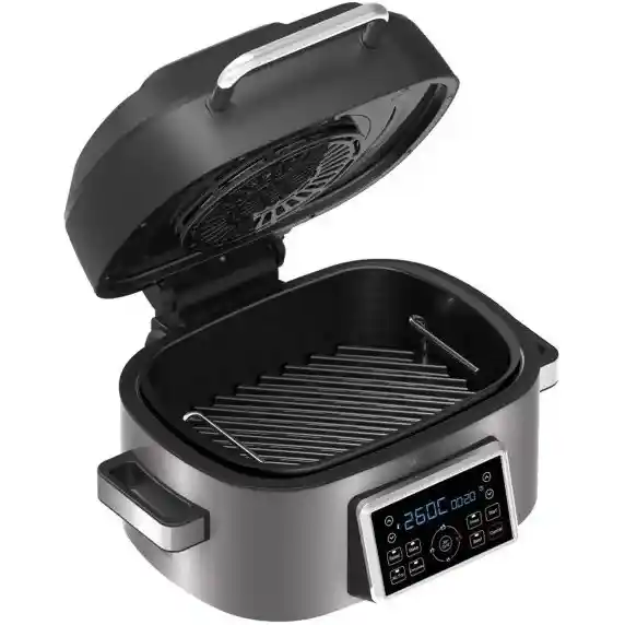 سرخ کن و گریل سنکور مدل SBG 8900 SS
