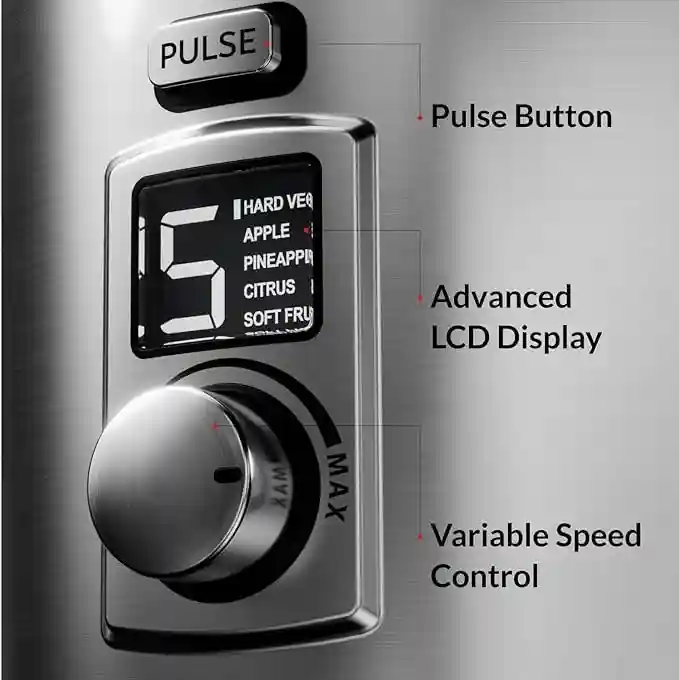 آبمیوه گیری صنعتی فلر PJ1100