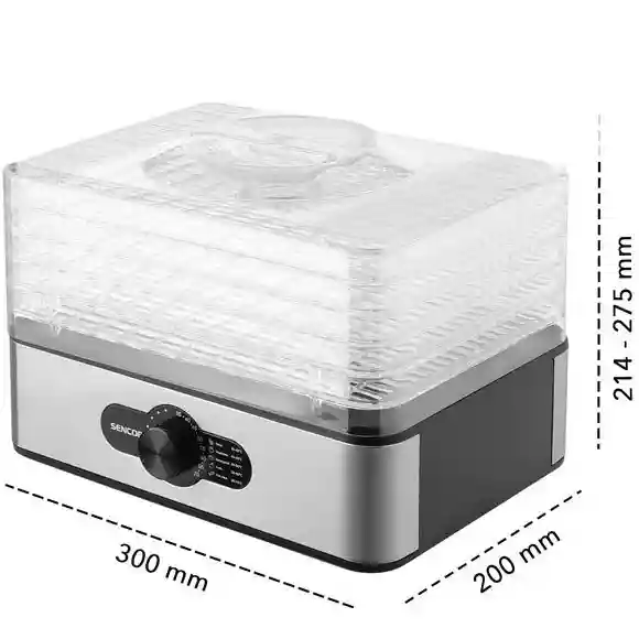 میوه و سبزی خشک کن سنکور مدل SFD 950SS