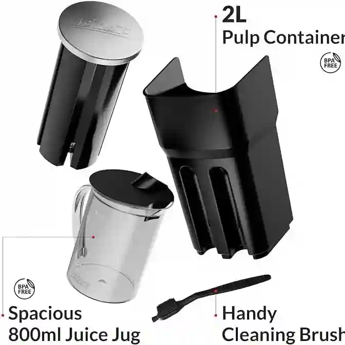 آبمیوه گیری صنعتی فلر PJ1100