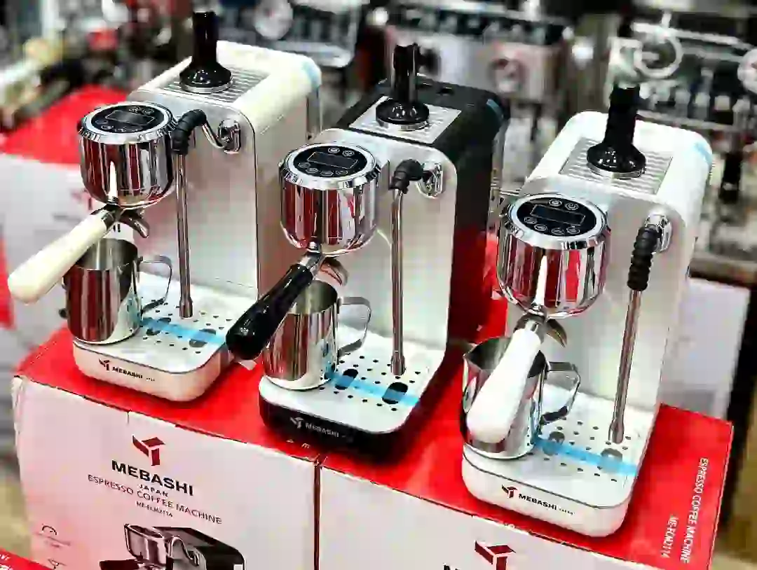 اسپرسوساز مباشی مدل 2114
