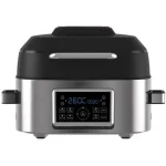 سرخ کن و گریل سنکور مدل SBG 8900 SS