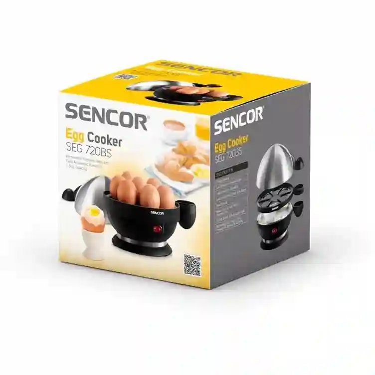 تخم مرغ پز سنکور مدل SEG 720BS