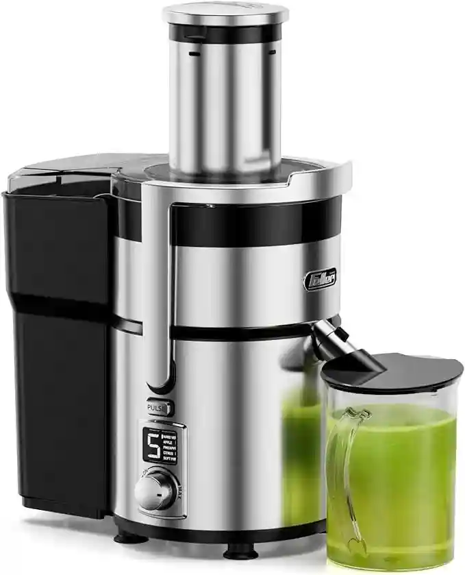 آبمیوه گیری صنعتی فلر PJ1100