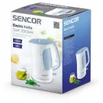 کتری برقی سنکور مدل SWK 2510 WH