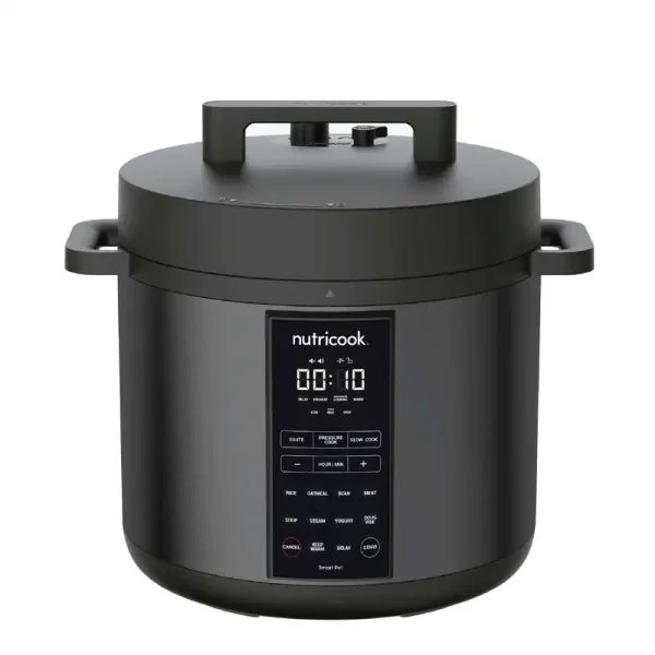 مولتی کوکر نوتریکوک مدل NUTRICOOK NC-SP208K