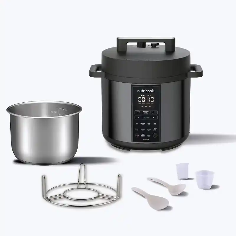 مولتی کوکر نوتریکوک مدل NUTRICOOK NC-SP208K