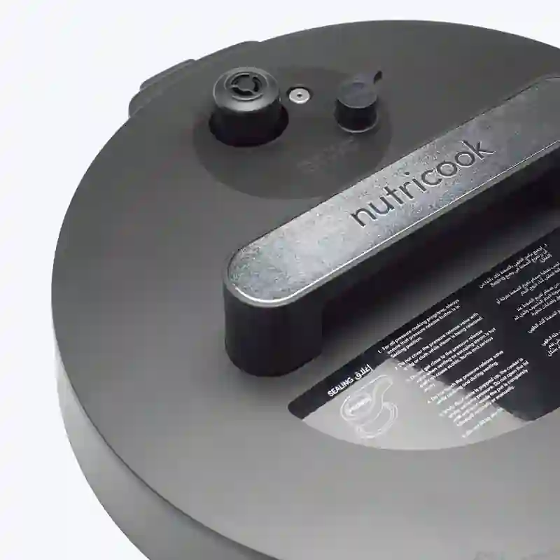 مولتی کوکر نوتریکوک مدل NUTRICOOK NC-SP208K