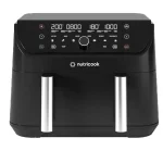 سرخ کن دوقلو نوتریکوک مدل NUTRICOOK NC-AFD285