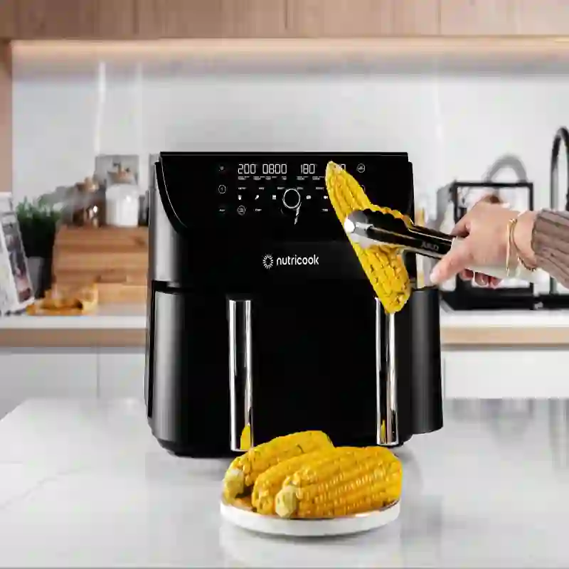 سرخ کن دوقلو نوتریکوک مدل NUTRICOOK NC-AFD285