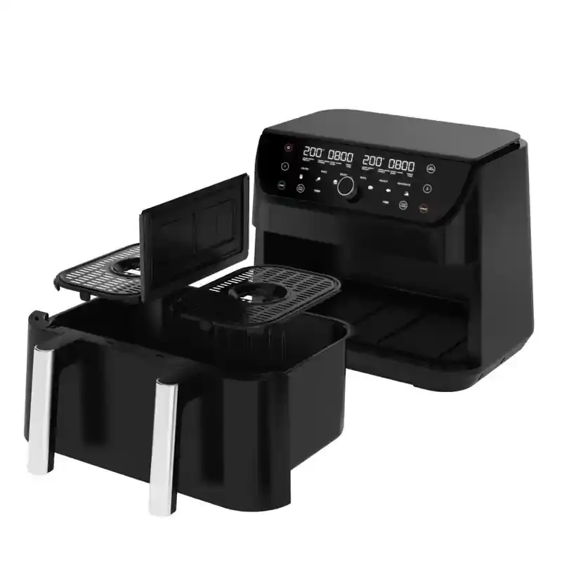 سرخ کن دوقلو نوتریکوک مدل NUTRICOOK NC-AFD285