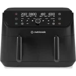 سرخ کن دوقلو نوتریکوک مدل NUTRICOOK NC-AFD185