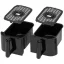 سرخ کن دوقلو نوتریکوک مدل NUTRICOOK NC-AFD185V