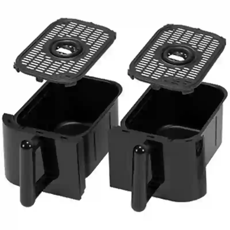 سرخ کن دوقلو نوتریکوک مدل NUTRICOOK NC-AFD185V