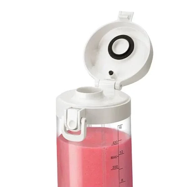 شیکر شارژی نوتریکوک 475 میل مدل NB-PB475