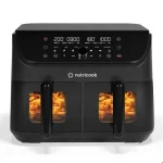 سرخ کن دوقلو نوتریکوک مدل NUTRICOOK NC-AFD185V
