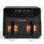 سرخ کن دوقلو نوتریکوک مدل NUTRICOOK NC-AFD185V