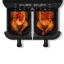 سرخ کن دوقلو نوتریکوک مدل NUTRICOOK NC-AFD185V