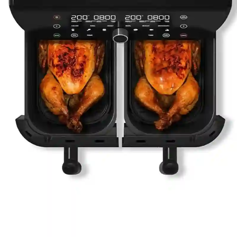 سرخ کن دوقلو نوتریکوک مدل NUTRICOOK NC-AFD185V