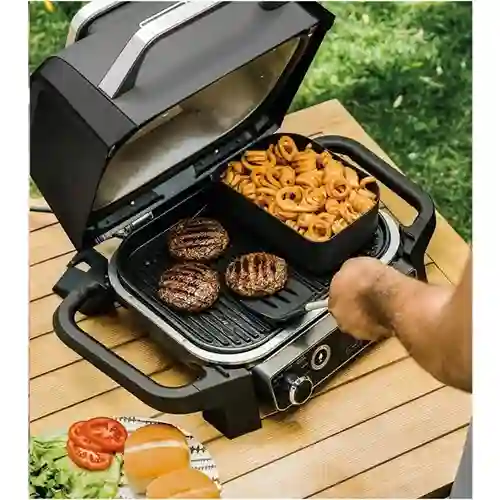 سرخ کن و گریل نینجا مدل OG701