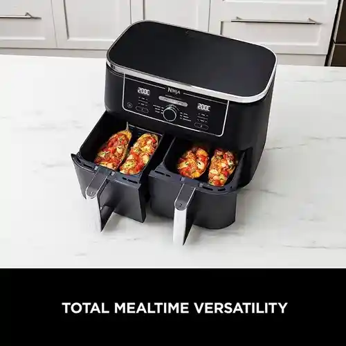 سرخ کن دوقلو نینجا مدل NINJA AF400