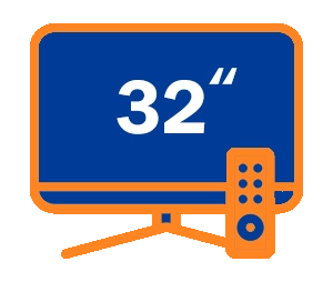 تلویزیون 32 اینچ