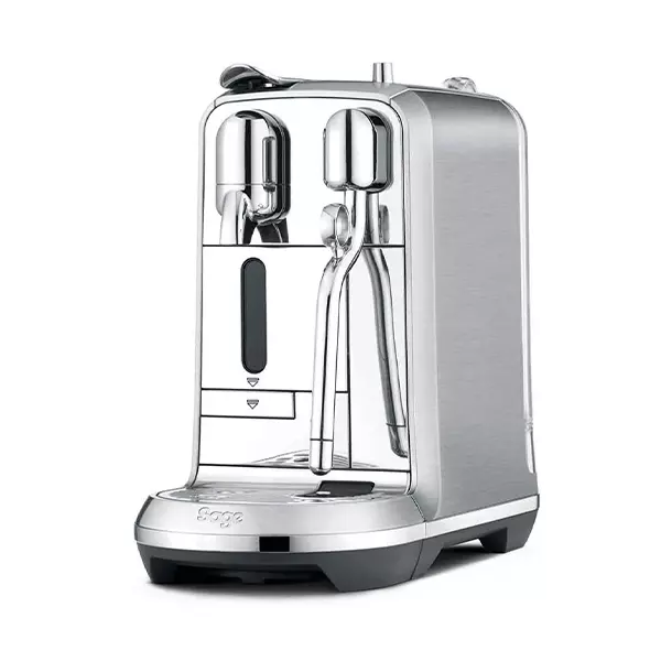 اسپرسو ساز نسپرسو کریتیستا پلاس سیج نقره ای مدل Sage Creatista Plus SNE800BSS