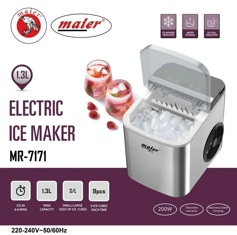 یخ‌ساز برقی مایر مدل MR-7171