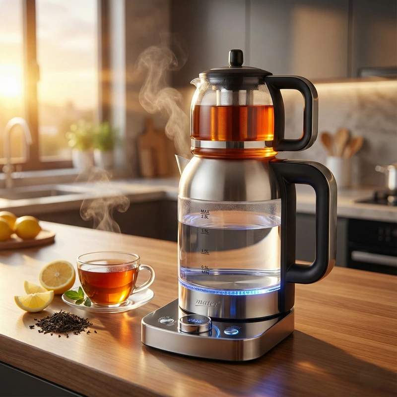 چای‌ساز مایر مدل MR3939