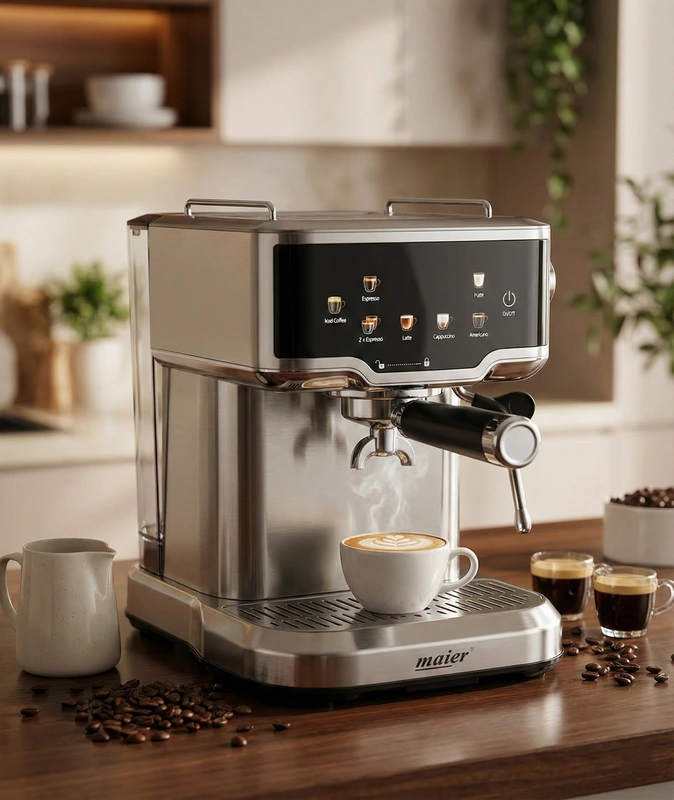 اسپرسوساز مایر مدل MR2400