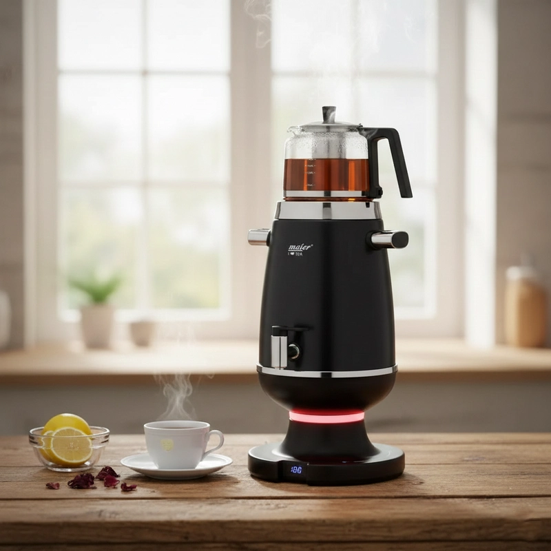 سماور برقی مایر مدل MR-3845