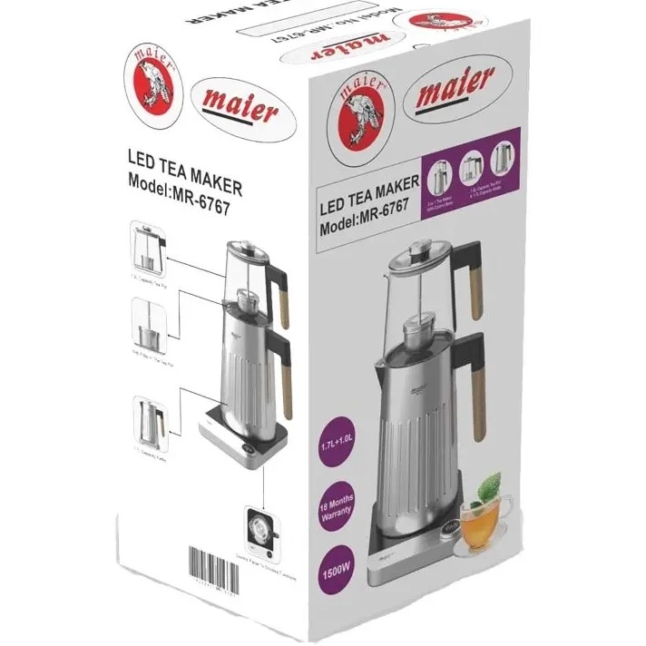 چای‌ساز مایر مدل MR-6767