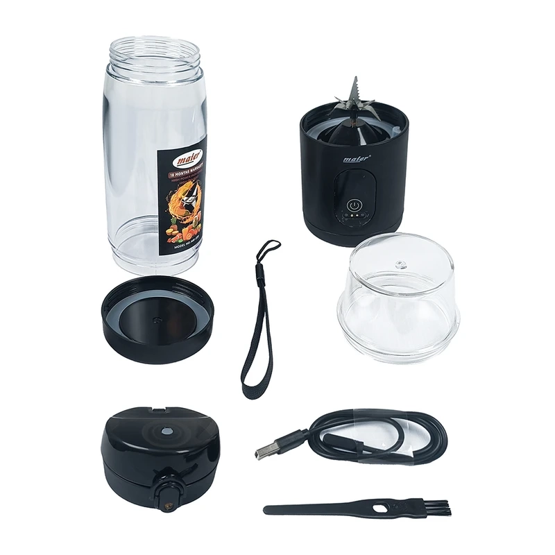 شیکر شارژی مایر مدل MR-220