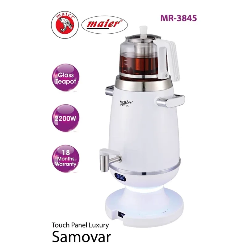 سماور برقی مایر مدل MR-3845